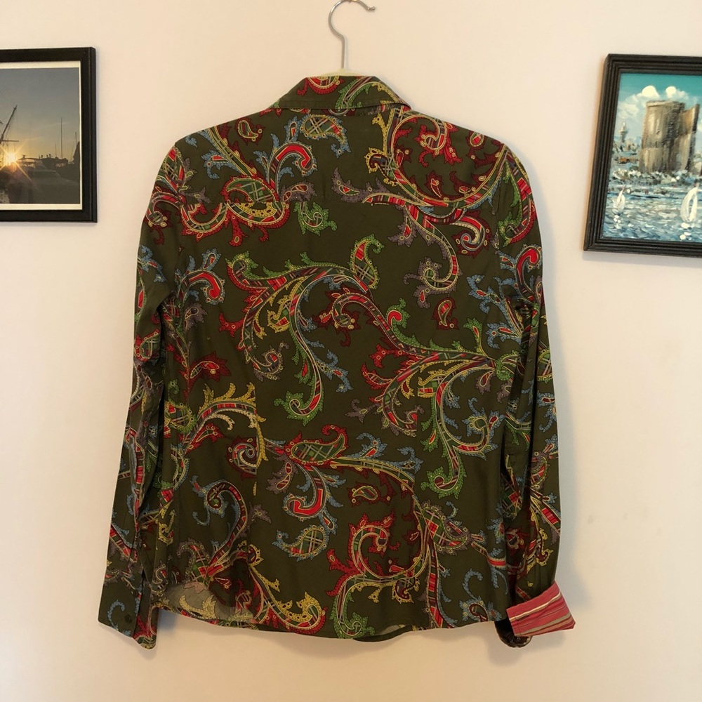 Tommy button down shirt - Picture 5 of 5